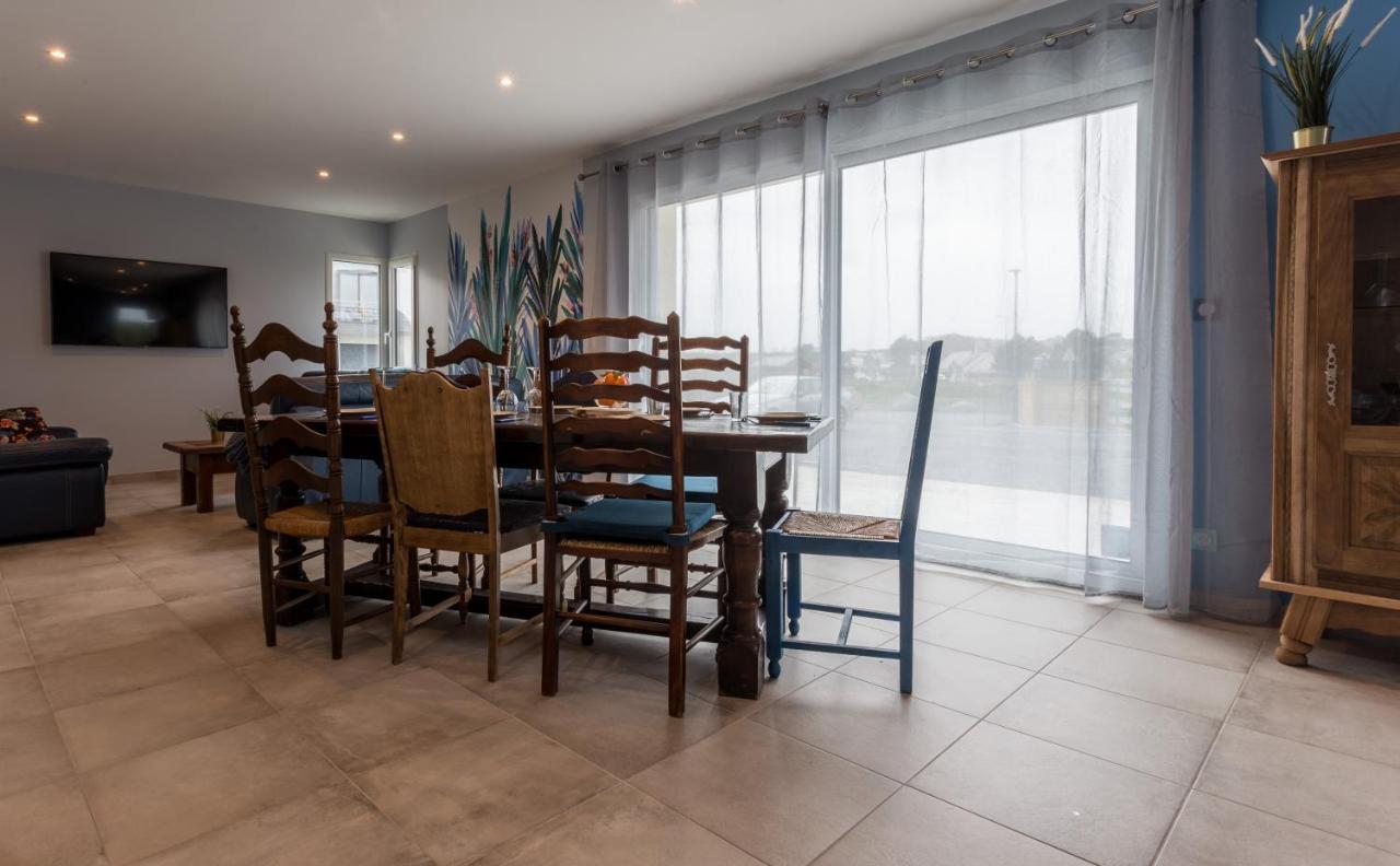La Proue - Appt Avec Terrasse A Moins De 100M De La Plage Saint-Come-de-Fresne Exterior photo